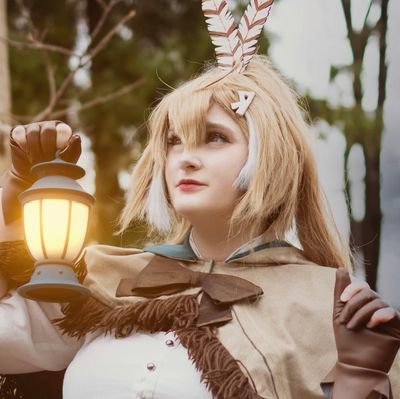 Cosplayer and vtuber enjoyer
🪶 | 🍵 | 👁 | 👻🎼 | 👻✨️ | 🦉🌙
Made in Abyss, RPG/JRPG, gacha, sewing
🤎 Hooman forever 🤎