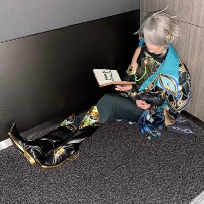 つくま/🇯🇵 Cosplayer🔰詳細はlitに!雑多アカ 無言フォロー失礼しますm(_ _)m @ME_CHAN_RIOS←妹妹 @RIOS_members サブ