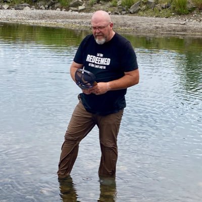 Church Planter in Livingston, Montana. Husband to Veronica. Dad to Rivers, Jake, and Tucker.