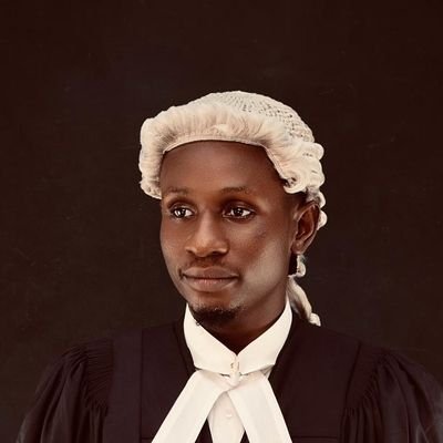 Legal practitioner| Entrepreneur | Writer ✍️ | Building in Web3 & tech 👨💻 | Passionate about law, innovation, and the blockchain revolution.