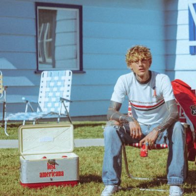 MGK •UPDATES• Profile
