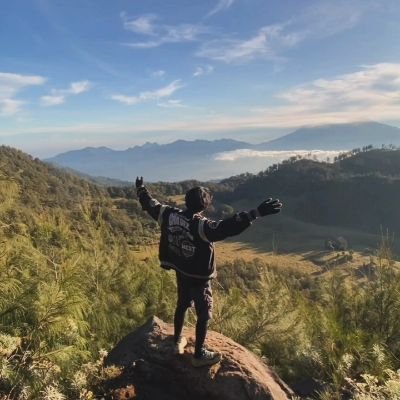 ZoeElFickar's profile picture. Gunung Kawi Community⛰️ 
Teknikal x BDM