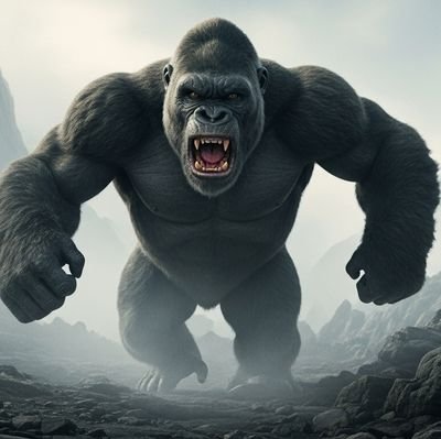 Welcome to Kong Quest, the ultimate AI-powered monster universe. Here, epic titans like King Kong, Godzilla, and mythical beasts clash in cinematic battle.