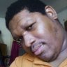 I'm just a brown sugar-skinned and coal black haired male main fictional protagonist character who knows how to download video game music in mp3 format.