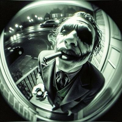 pellmellismiof's profile picture. نمونه‌‌ جهش یافته‌ی تناقضات روانی و آشفتگی ذهنی