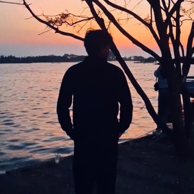 not a good human being but will learn to be better.