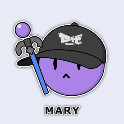 社会復帰めありーちゃん / 踊れる電子音楽 / DJ / アニリミ ダリハイ GeneZ / VALORANT / VTuber / ファッション / お酒 / bookingはDMまで