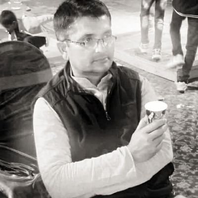 Krishna84554034's profile picture. जिओ और जीने दो....