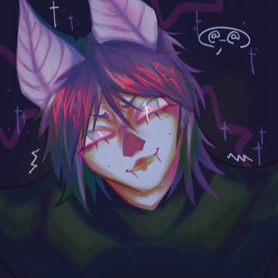 ovenmadegoth's profile picture. ★ artist | EN/中/FR OK | 18 ↑ | LOKI’S #1 #LOKIPOSTING #ILOVELOKI ꩜ main interests atm — date everything , twst , transformers