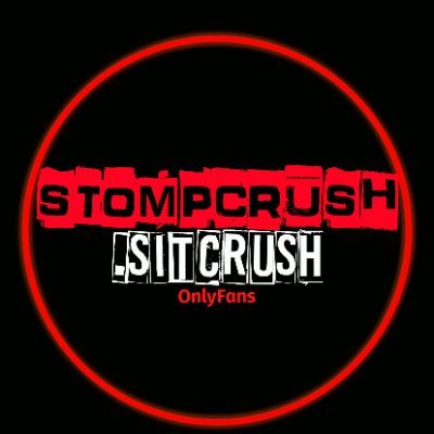 Twitter page for stompcrush/sitcrush on Only Fans. All new content TOP 1.2%. 🔞