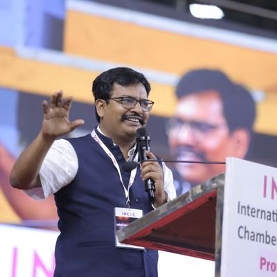 Founder & President - International Navodaya Chamber of Commerce (INCOC) @incocin | Fellow Member @icmaicma |