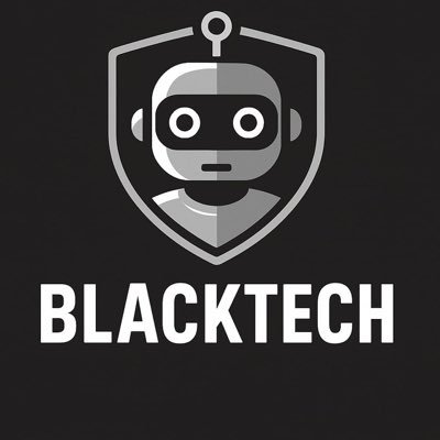blacktech_ai's profile picture. Online Income • AI Hacks • Tech Tools
