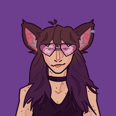 22 || AD @PhyNaughtyKitty || ✨️ Good Matchmaker ✨️ 𝚉⃥̸⃝ || The Cillies™️ || Rayne, Kazzy, Cilco, Yael, Bubi, Stitch, Nic💥💜 || CWBSCCPPBBGCBBBBSSPCACKDQ ♥