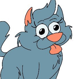 5/♀️/ Toon Kitten/ Loves chocolate and Spaghetti/ Star of Wild Toons
The Chicken!: @TrixieC2020
(created By @RealTPartment)