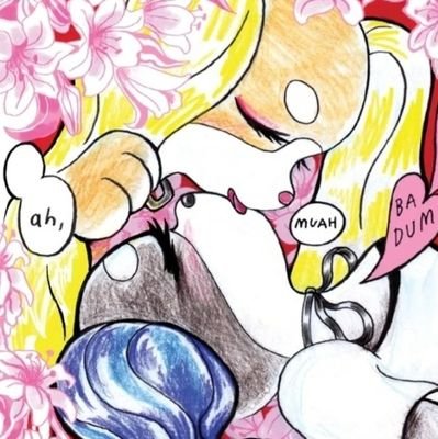 | maid of heart | ♑ | https://t.co/sLti0CAblf| Comms open | NUMBER ONE clown fan | I'll draw anything for a fiver, just have paypal | 17