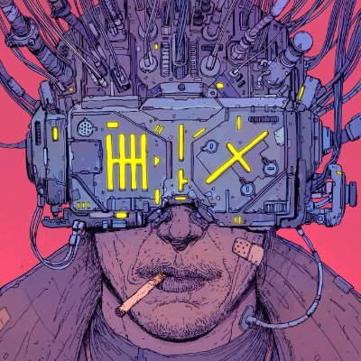 pantheon2739's profile picture. A techno-optimist obsessed with STEM