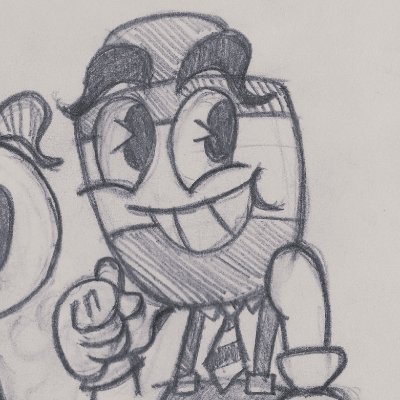 I love rubber hose animation, baseball, western and I am a maniac of Steam Trains.