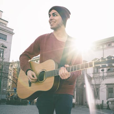 panjulsahrejaij's profile picture. Music is life!