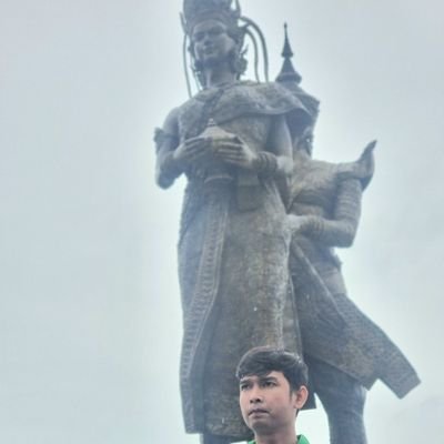 I’m a Kun Khmer enthusiast and practitioner. Kun Khmer is the traditional Cambodian martial art of free fighting. It’s a part of my culture and identity.