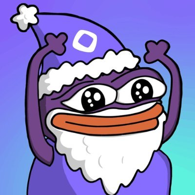 Genius or just a believer of the myth.
CM of @8lements | “Building Something…”
Alpha Hunter | $PENGU $TRUMP
