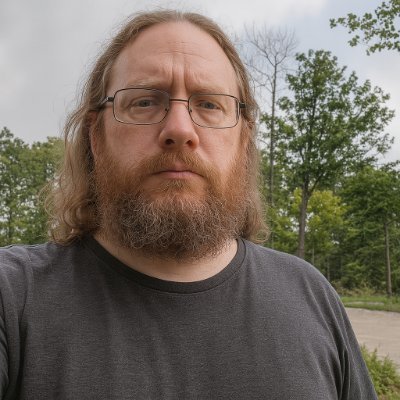 I code to pay rent, play guitar to stay sane, and quietly root for a slower, softer internet.