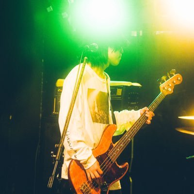 yamayuki_ba's profile picture. Ba.@one_tone1 ︎︎︎︎名古屋でベース弾いてます