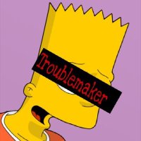 ๐ต๐ถ๐๐ ๐ฎ๐พ๐๐
๐๐๐ (@troubled_bart) 's Twitter Profile
