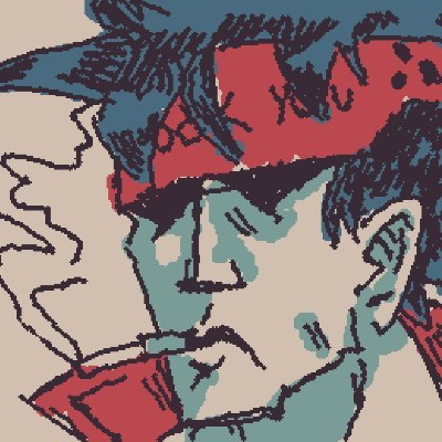 MarssDust's profile picture. Spanish 🇪🇦 Art for Videogames student. Probably too obsessed with videogames | ESP/ENG |