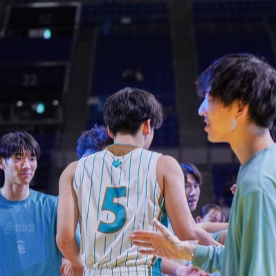 Hisaki_1220's profile picture. 筑波大学体育専門学群 バスケットボール部          大阪→福井→茨城