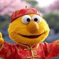 Chinese Elmo (@chingcholmo) 's Twitter Profile