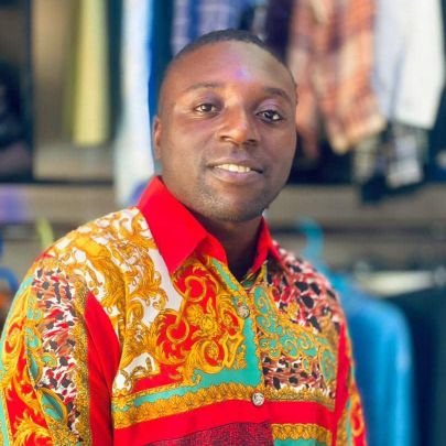 Chef 👨🍳🍱 | Husband | Artiste | BORN FROM MPONDWE | Isaiah 1:19 |
Gospel Influencer 📖 | Listen to @congo_life33085 @HEbobiwine @IamApass @BE6TIN