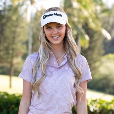 paig_mackenzie's profile picture. Your favorite golf Paige ⛳️