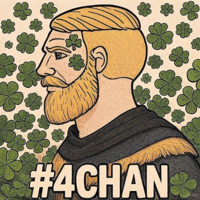 No devs. No roadmap. Just memes and power.
$4CHAN to $44B.
https://t.co/Ez7SYrtTXh