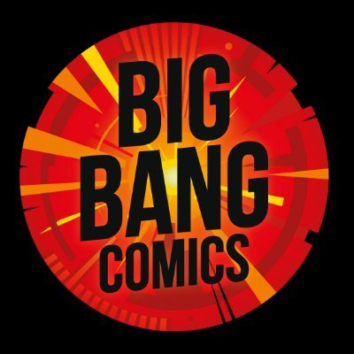 Big Bang Comicsさんのプロフィール画像
