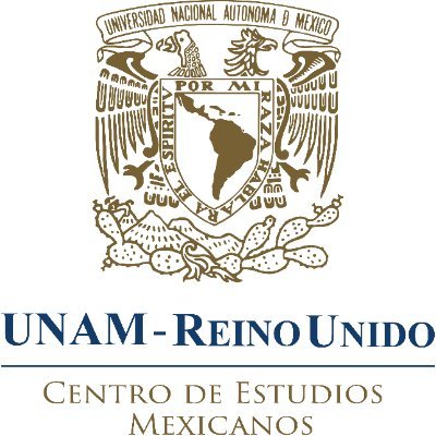 Official account of the Centre for Mexican Studies (Centro de Estudios Mexicanos), UNAM Reino Unido 🇲🇽🐆🇬🇧 @UNAM_MX
🤝🌍💜✨
📍King's College London