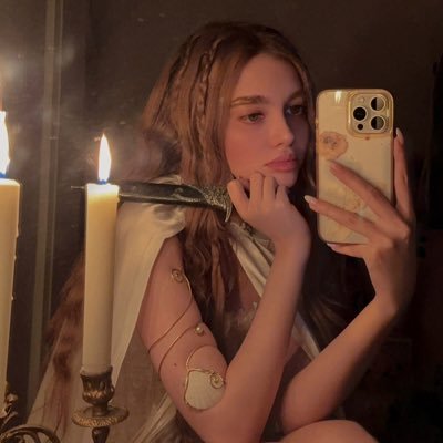 just a nymph creating things| insta:freyaboudoir https://t.co/S19kYsS4J9