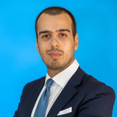❤️💙 Candidato à Junta de Freguesia de Águas Santas
🗽 Secretário da Iniciativa Liberal da Maia
@LiberalMaia