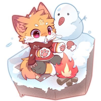 Hi 咱是小陆~是只中国狐狸~
🇨🇳 是只正经のtk控狐狸~坐标是天津 目前是高中生~(这个号可以发发日常图或者🐍图之类的👉👈)请大家多多关照啦
