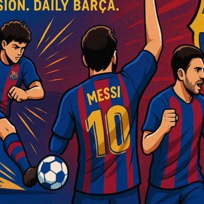 animacioblaug's profile picture. ❤️💙All things Barca, Goals, Banter, Drama and the Occasional tears. “Visca Barça, Visca Catalunya!”