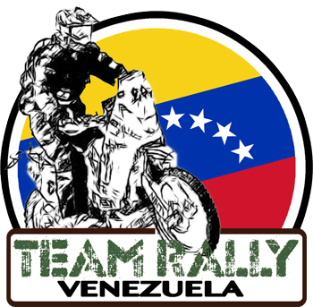 El primer equipo venezolano en el Mundial de Rally Cross Country.