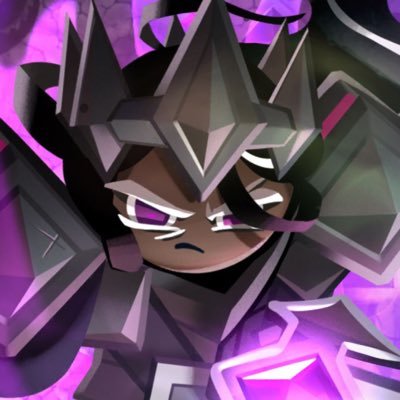 King of the Dark Cacao Kingdom. ||| Apologizes if he’s out of character! |||
