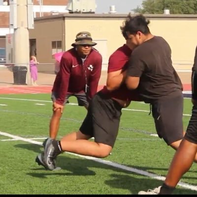 @CoachTrevino22