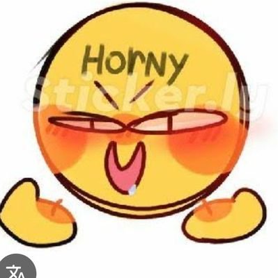 Horny 24/7
