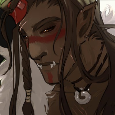 Crag_Sharptooth's profile picture. DND OC. Wanderer of forests, Slayer of monsters.

Open to ships and Multiships!