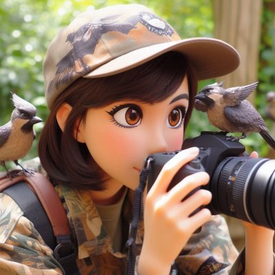 Observation of birds, mammals, insects, reptiles and amphibians in Japan.