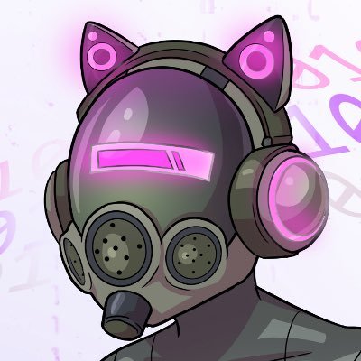 HexCorp Drone #5380 | Good Drones Obey HexCorp | 18+ | Art by sleepystephbot