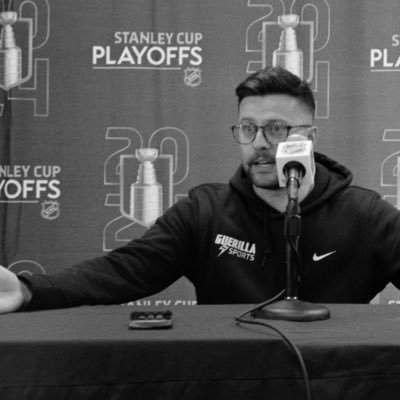Co-Founder | Executive Vice President | Covering the Colorado Avalanche for @guerillasports_ - @gs_off_ice | email: jesse@guerillacapturing.com
