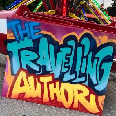 clairecarey2022's profile picture. Born a Showmen’s Daughter I am the Travelling Author.
Claire Carey grew up on a fairground where she enjoyed a sense of freedom.