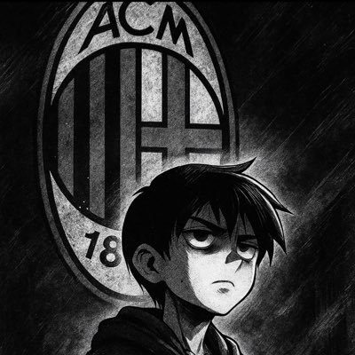 Mio padre mi diede l’amore, la conoscenza, e sopratutto la follia di amare l’unica squadra di Milano❤️🖤