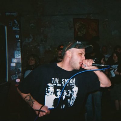 contention, dogmatic, the arrival note, bleeding heart, polyester @severthesnake ā¤ļø vegan straight edge